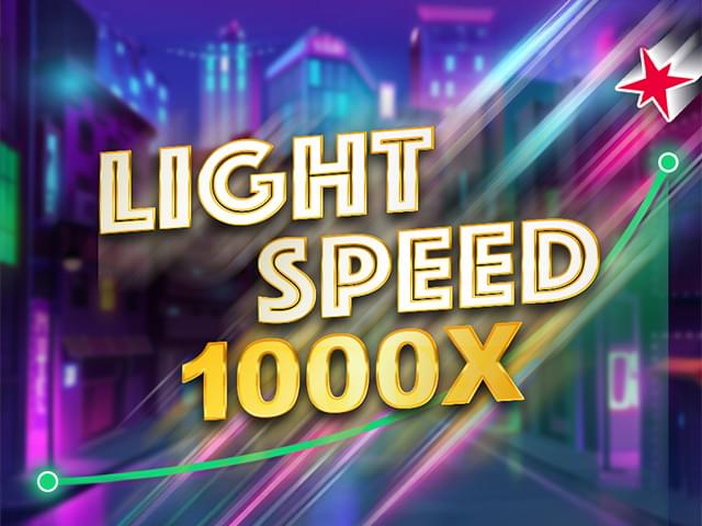 1 win bet Velocidade da Luz