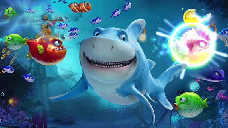 1 win bet Jogo de tiro ao peixe Robot Wars